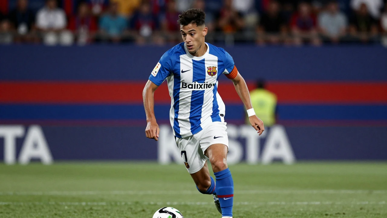 Barcelona acuerda términos personales con Anthony Gordon