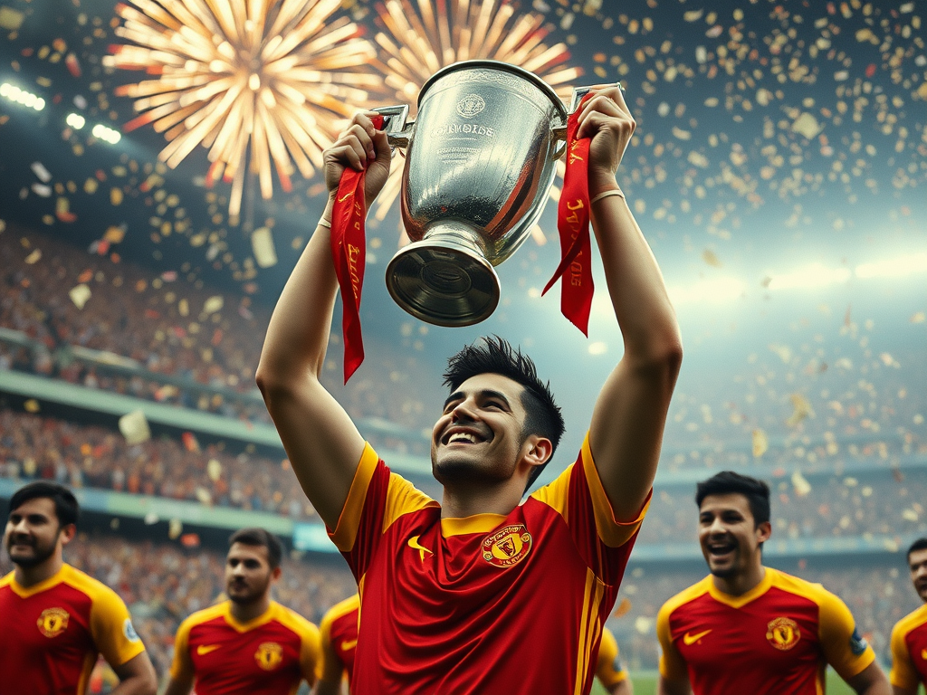 RC Lens: An Unwavering Passion for the French Cup Final