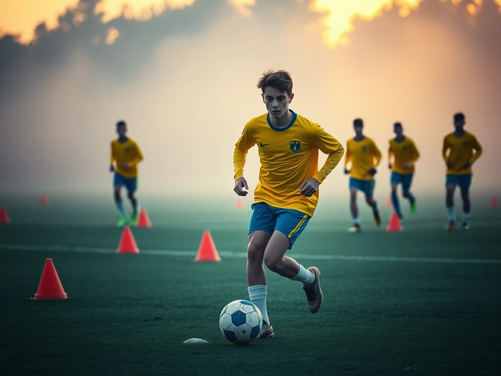 UD Las Palmas fue derrotado por el FC Barcelona en las semifinales de la Copa de Campeones juvenil. Un partido...
