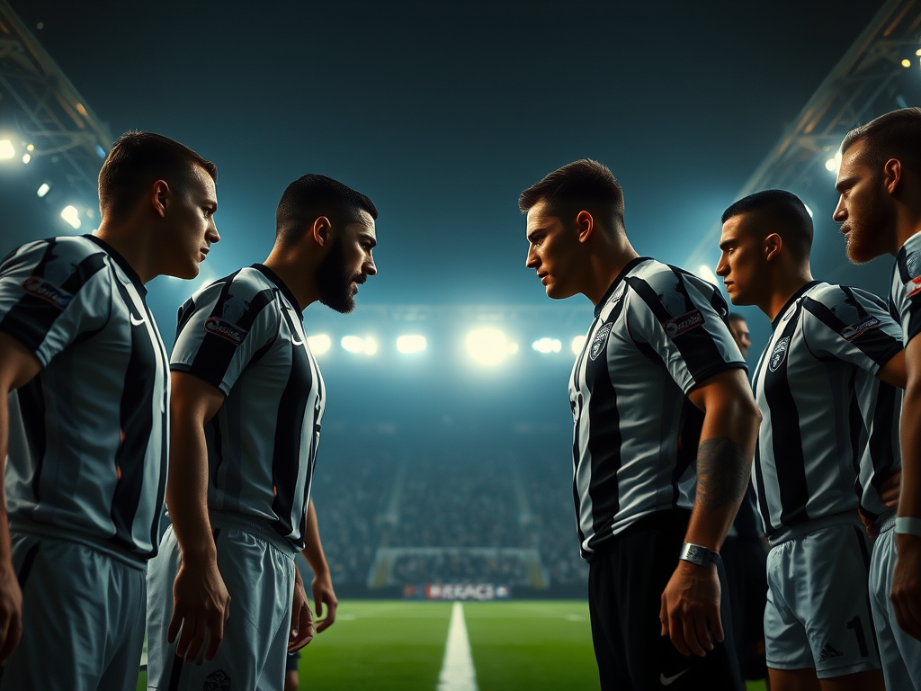 Amiens SC's Upcoming Battle: Key Players and Tactical Insights Against Auxerre