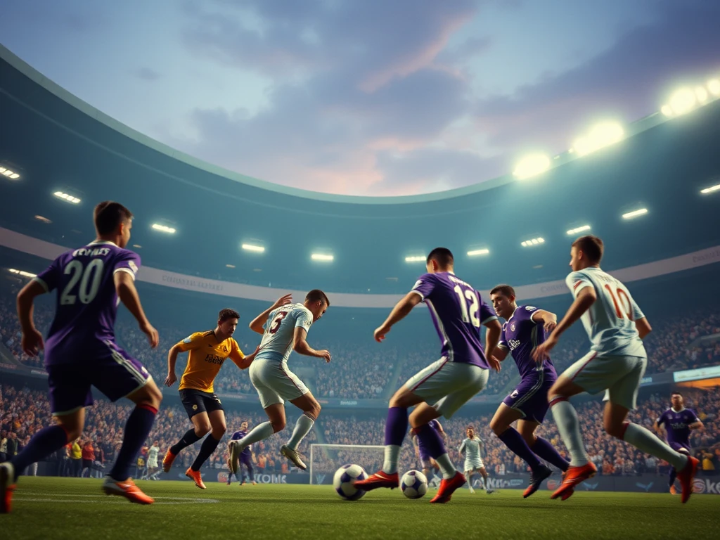 Anderlecht Joins Race for Coveted Winger