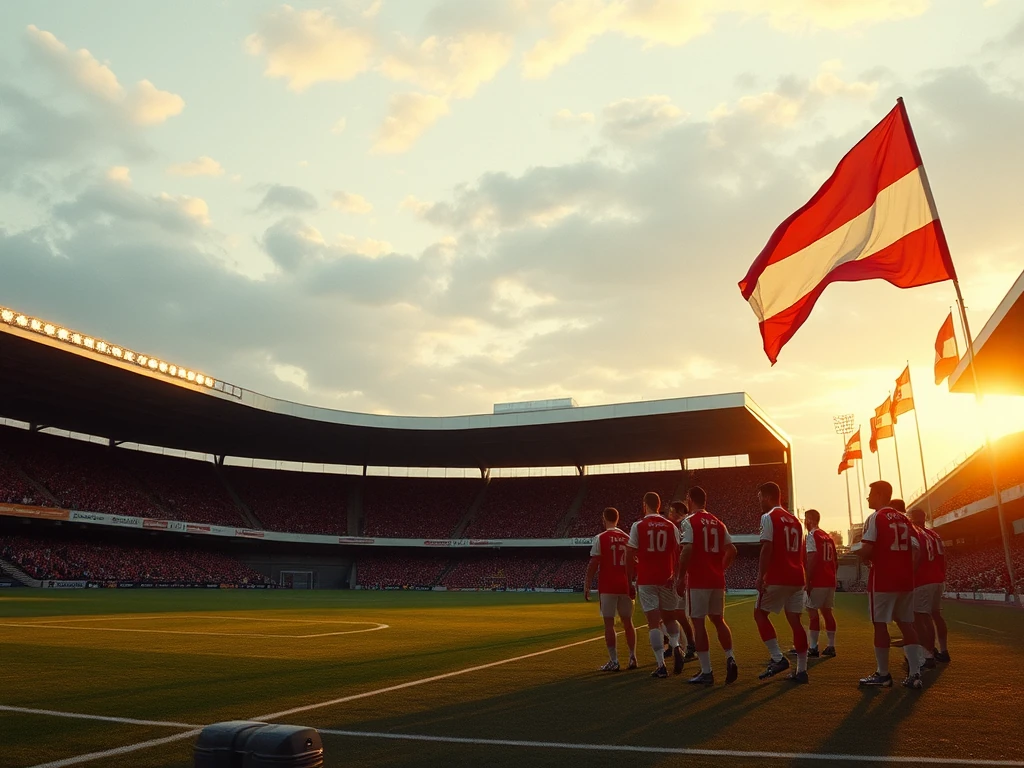 In the summer of 1995, Hvidovre IF clinched a championship that would be etched in the annals of the club's history. This...