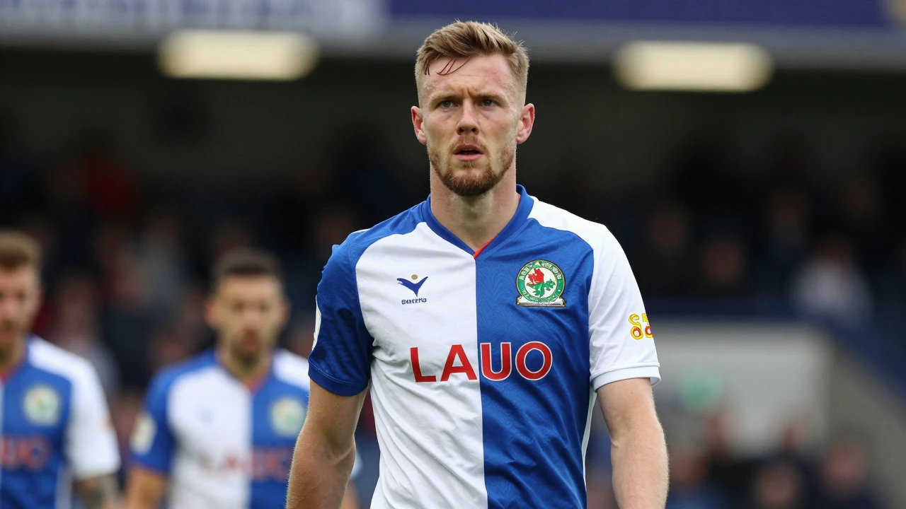 Blackburn Rovers faced Preston North End in a Championship match at Deepdale on September 5, 2026, with the club...