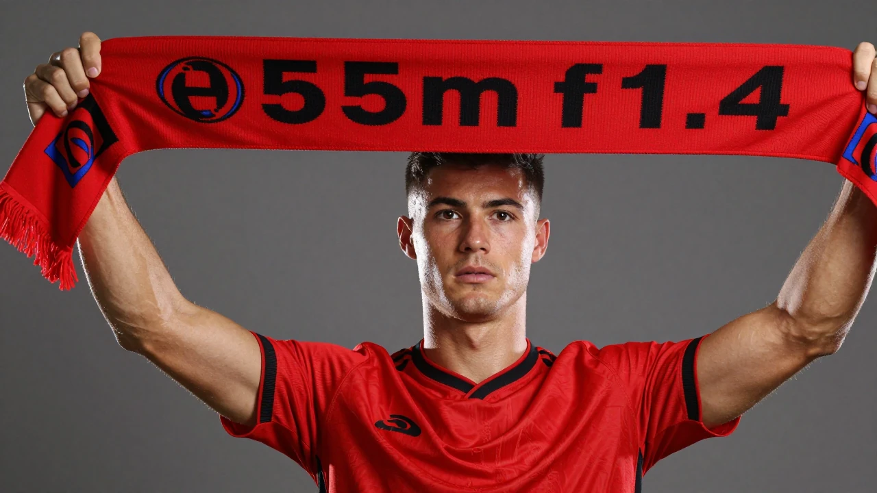 Stevenage have signed 19-year-old forward Benjamin Broggio on a season-long loan from Aston Villa, their seventh addition...