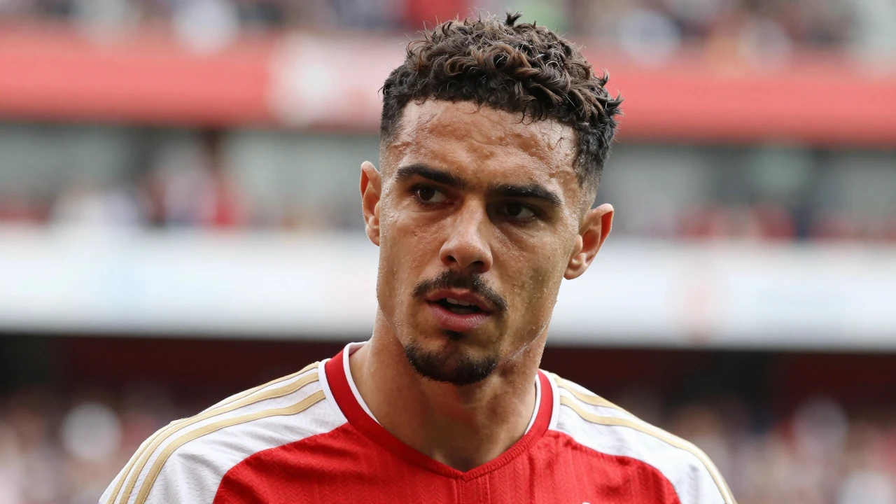 Arsenal could make a late loan move for Manchester United's Marcus Rashford as they prepare to sell Gabriel Martinelli to...