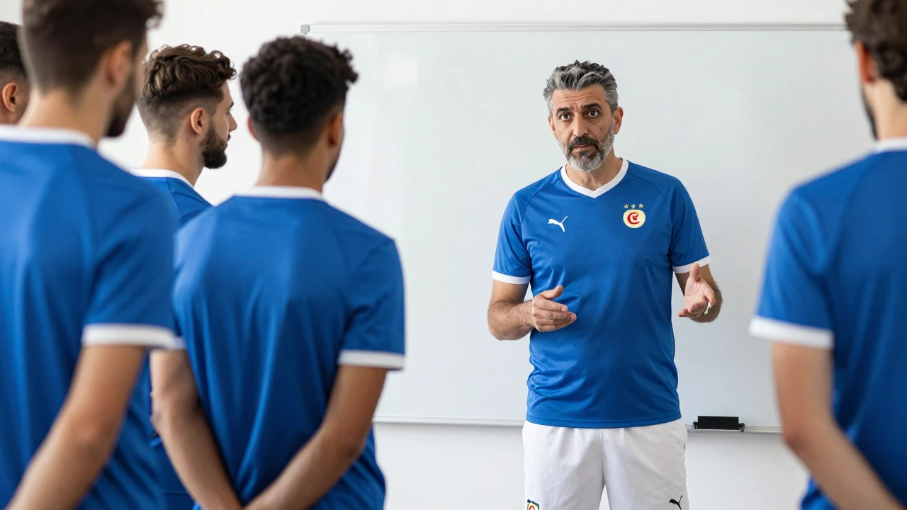الاتحاد الجزائري لكرة القدم يتوصل إلى اتفاق لإنهاء عقد المدرب فلاديمير بيتكوفيتش، بعد تصاعد الضغوط الجماهيرية عقب خسارة...