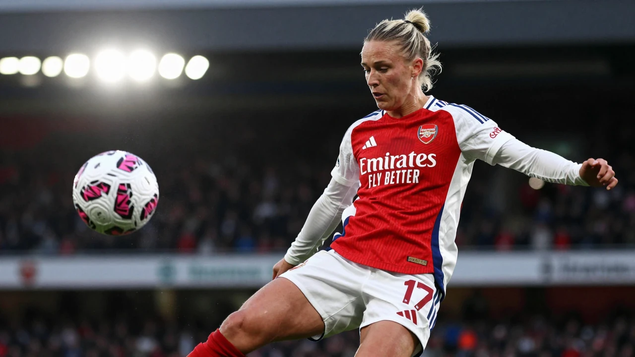 The 2008 UEFA Cup campaign remains a pivotal chapter in Arsenal Women’s storied history, showcasing their resilience and...
