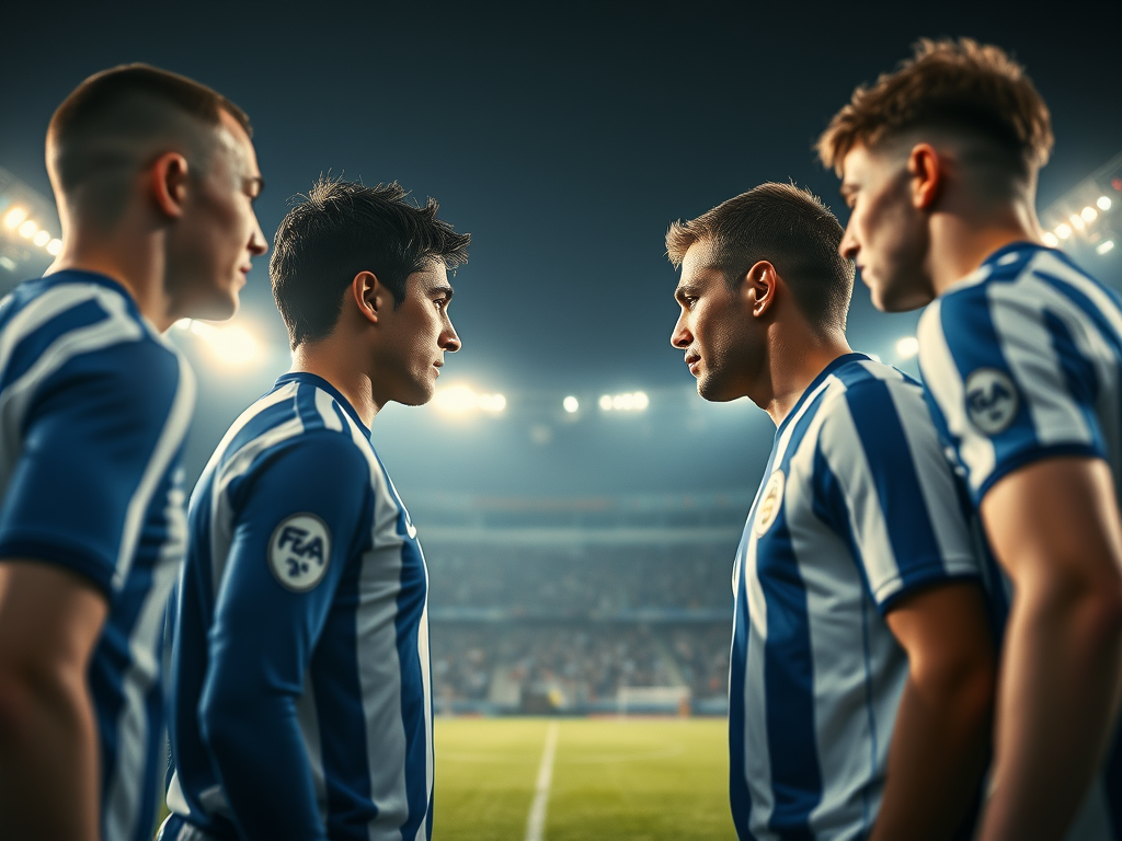 The Passion of the Fans: Traditions at Riazor and the Galician Derby