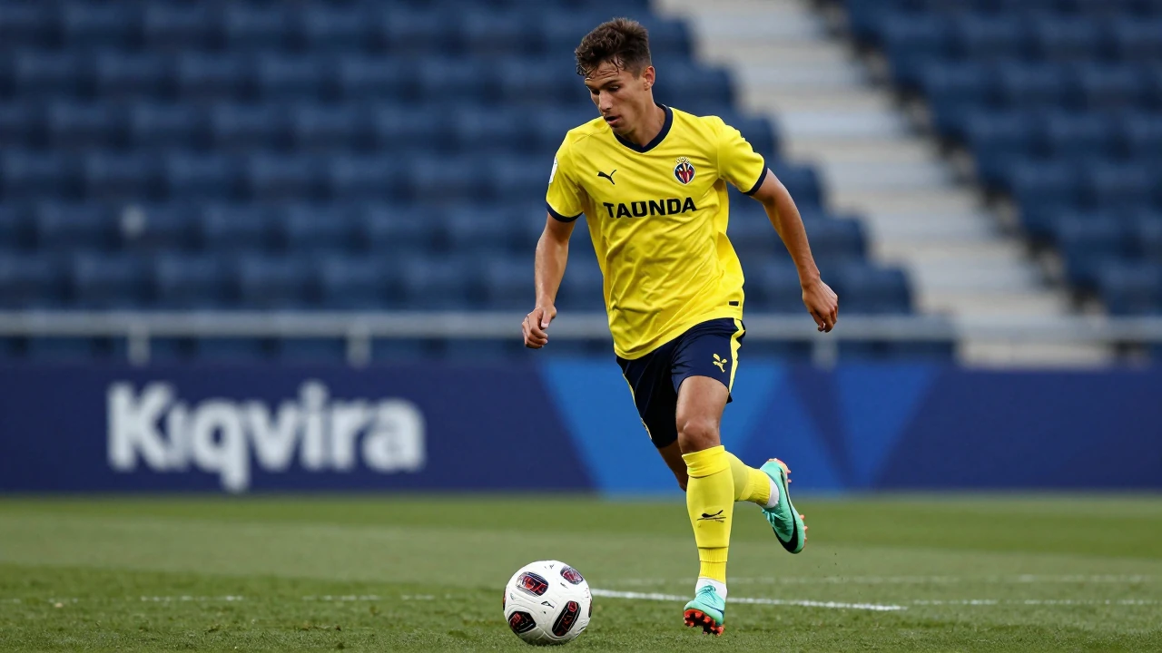 Villarreal CF host Real Betis at the Ceramica on September 14, sitting 17th in La Liga with two points from four games