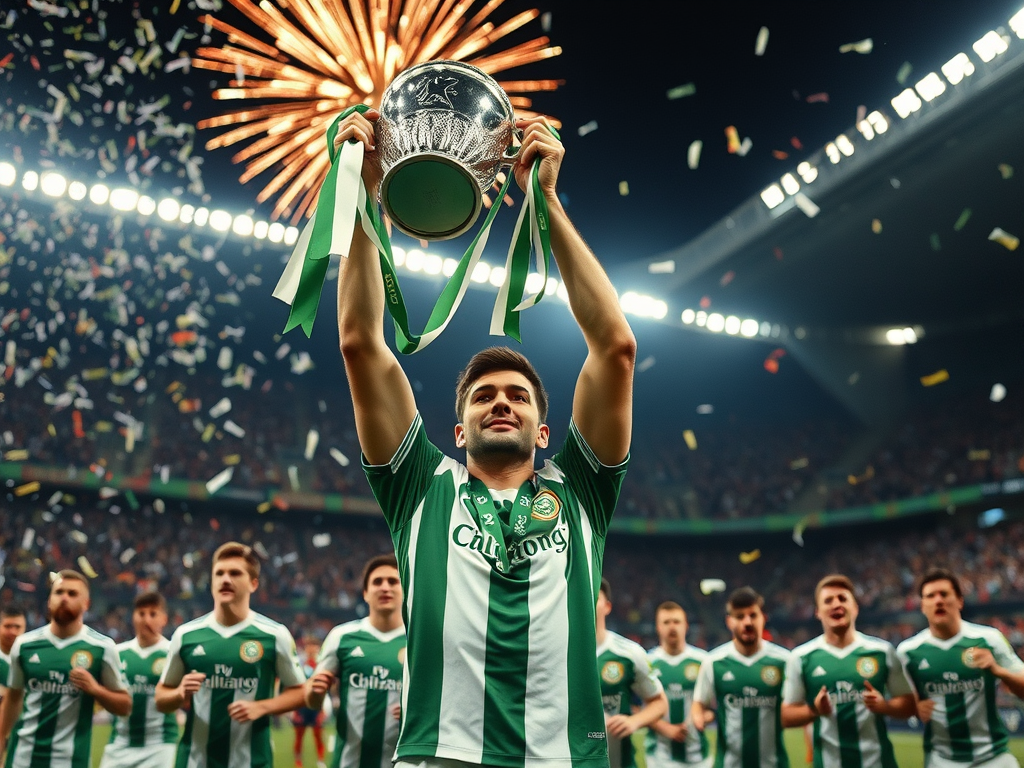 Wolfsburgs Triumph im DFB-Pokal 2015: Ein unvergesslicher Moment