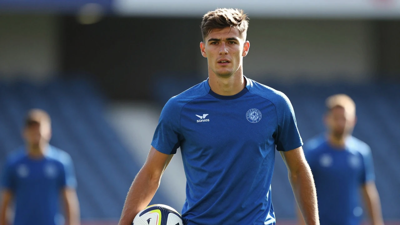 Portsmouth loan 22-year-old Australian defender Hayden Matthews to Bradford City for the 2026-27 season as he aims to...
