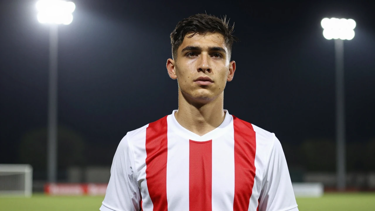 Lincoln City sign Isaac Olaofe on loan from Charlton Athletic with an option to buy