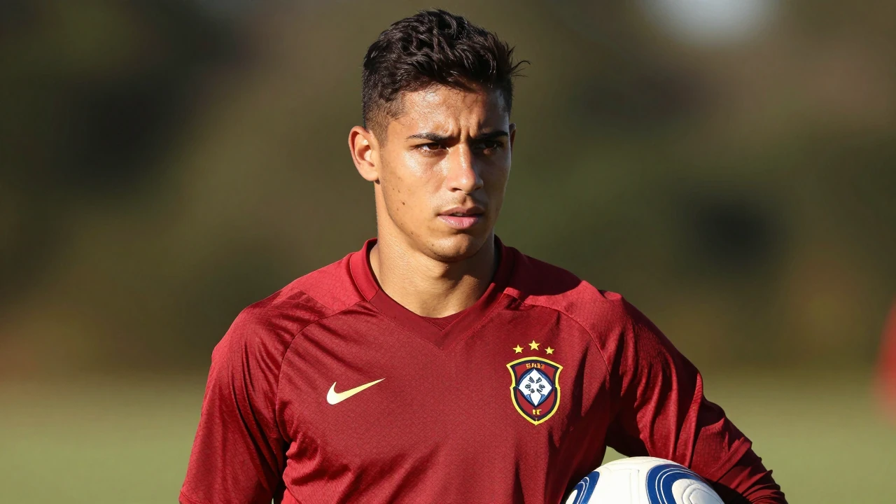 Le Mans FC a officialisé l'arrivée du défenseur brésilien João Almeida, prêté par Coritiba pour la saison sans option...