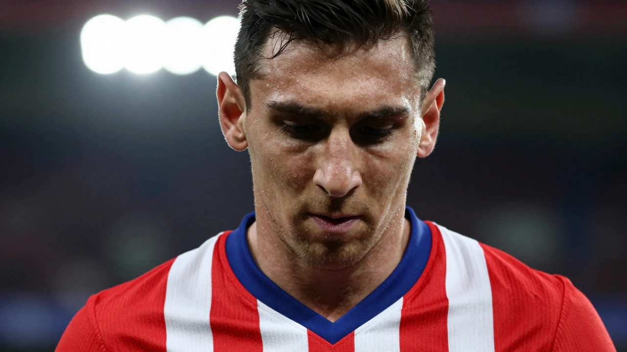 Atletico Madrid are seventh in La Liga with 7 points after their loss to Athletic, five behind leaders Barcelona and with...