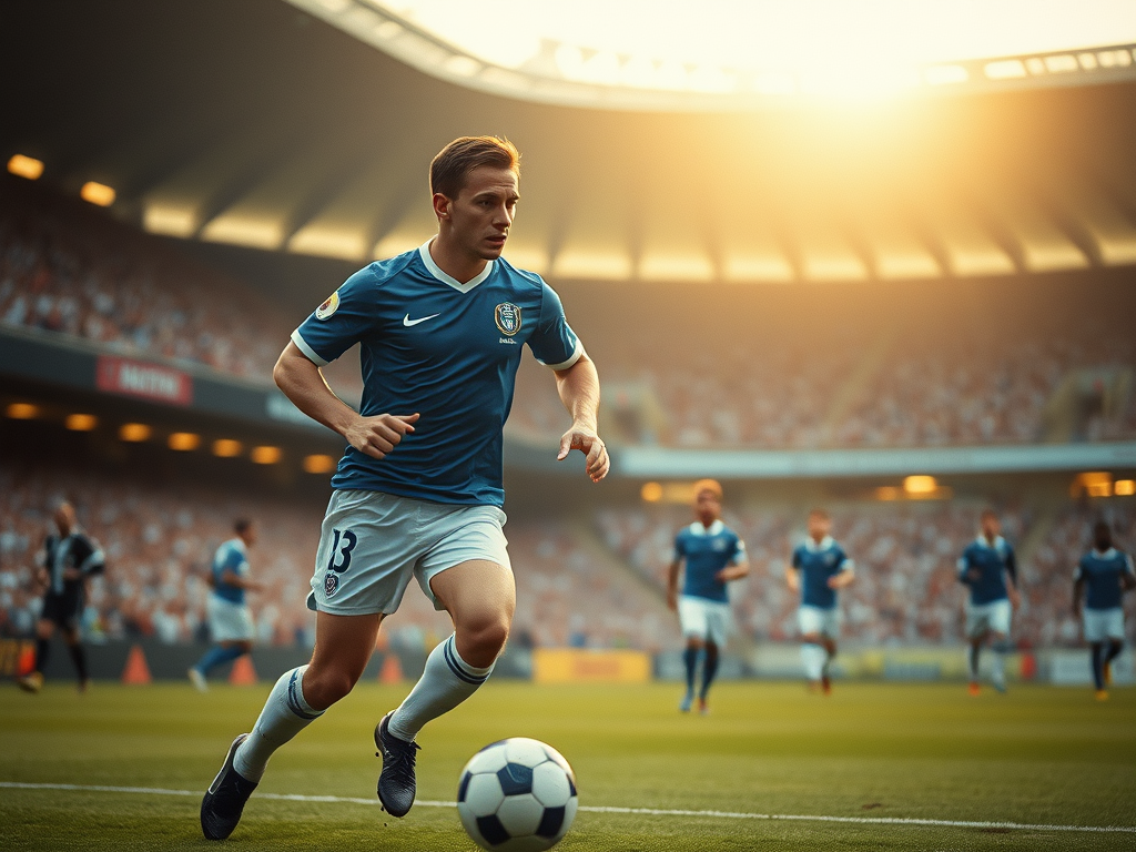 Tobias Storm Named Player of the Round After Key Victory for Lyngby Boldklub