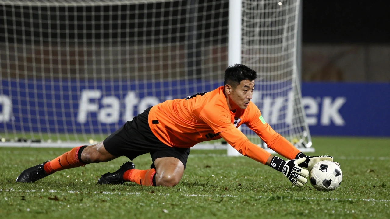 Blackpool goalkeeper Bailey Peacock-Farrell reflects on his Player of the Month award and aims to build on his strong...