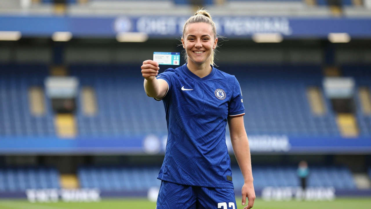 Chelsea Women's My First Game initiative brings local residents and communities closer to the action with reserved...