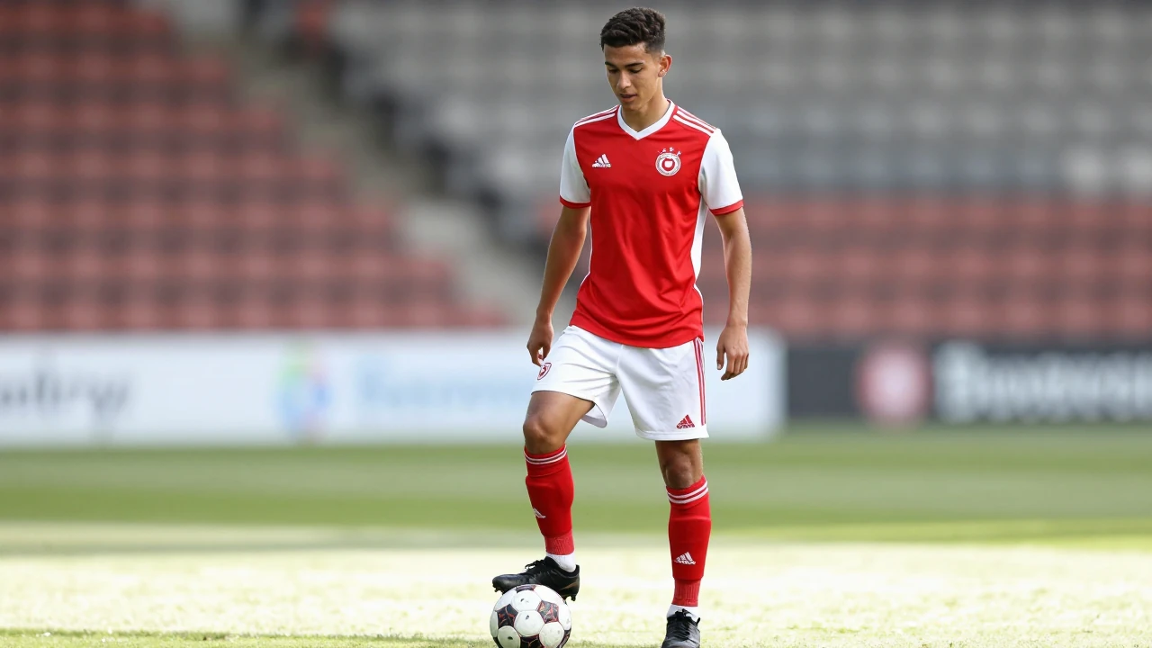 Charlton Athletic must cash in on Daniel Kanu this summer to strengthen their squad and avoid relegation