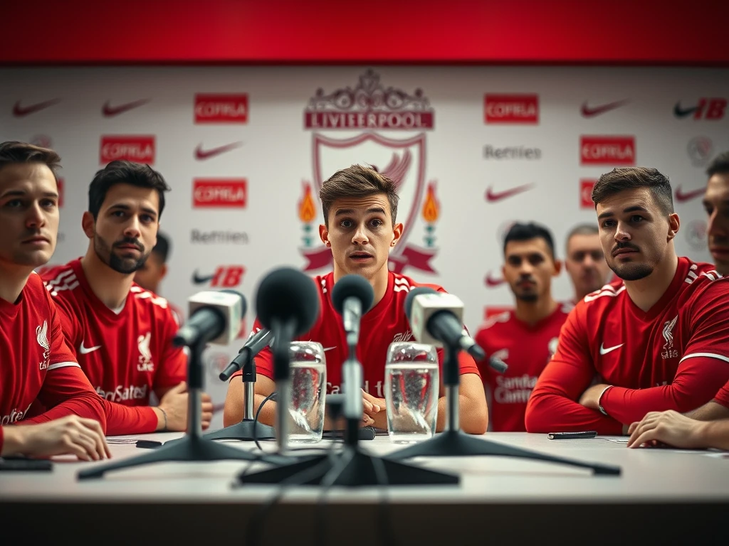 As Liverpool F.C. navigates its recent form, a closer look at tactical adjustments reveals opportunities for improvement