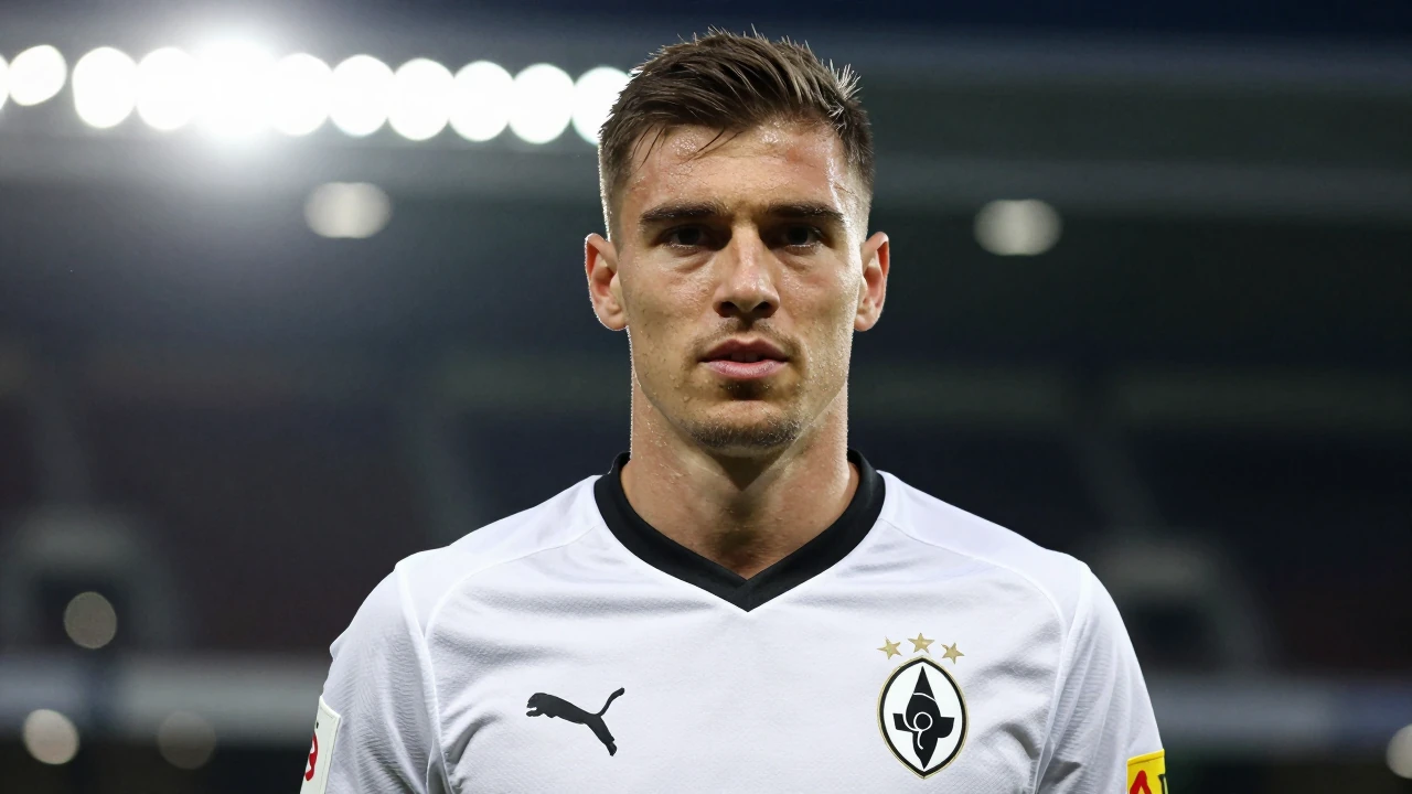 Borussia Mönchengladbach gehört mit fünf Meisterschaften zu den erfolgreichsten Clubs der Bundesliga-Geschichte, die alle...