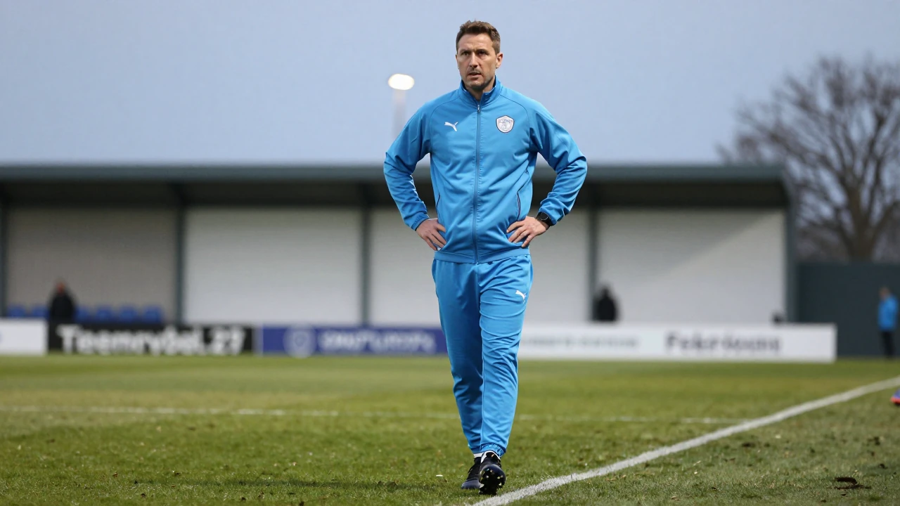 Frank Lampard insists Coventry City must stay positive after a fourth straight Premier League defeat left them bottom of...