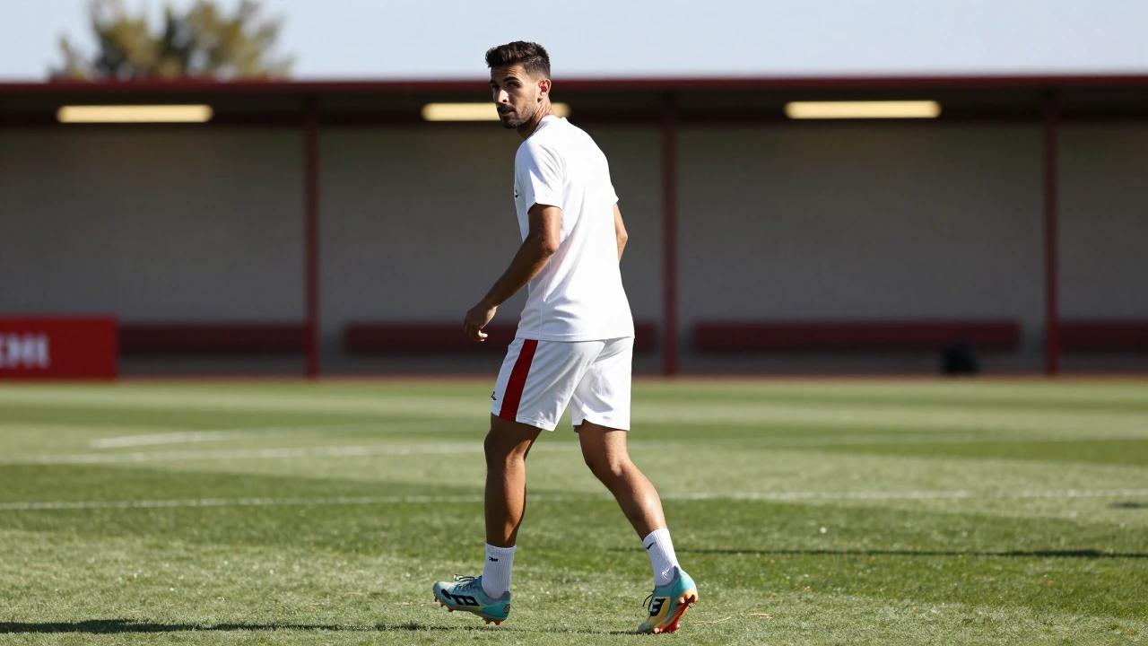 El centrocampista georgiano vuelve a la convocatoria tras superar sus problemas musculares, mientras Lucas Stassin sigue...