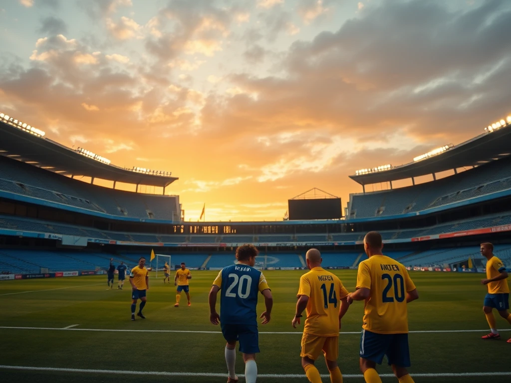 UD Las Palmas se prepara para un gran cambio con la licitación del nuevo Estadio de Gran Canaria, con una inversión de...