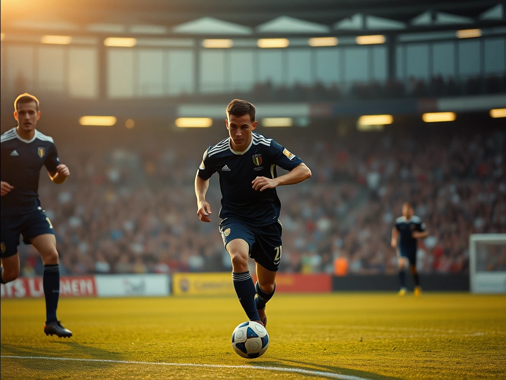 Dundee FC vs. Queen of the South: Tactical Preview and Key Players