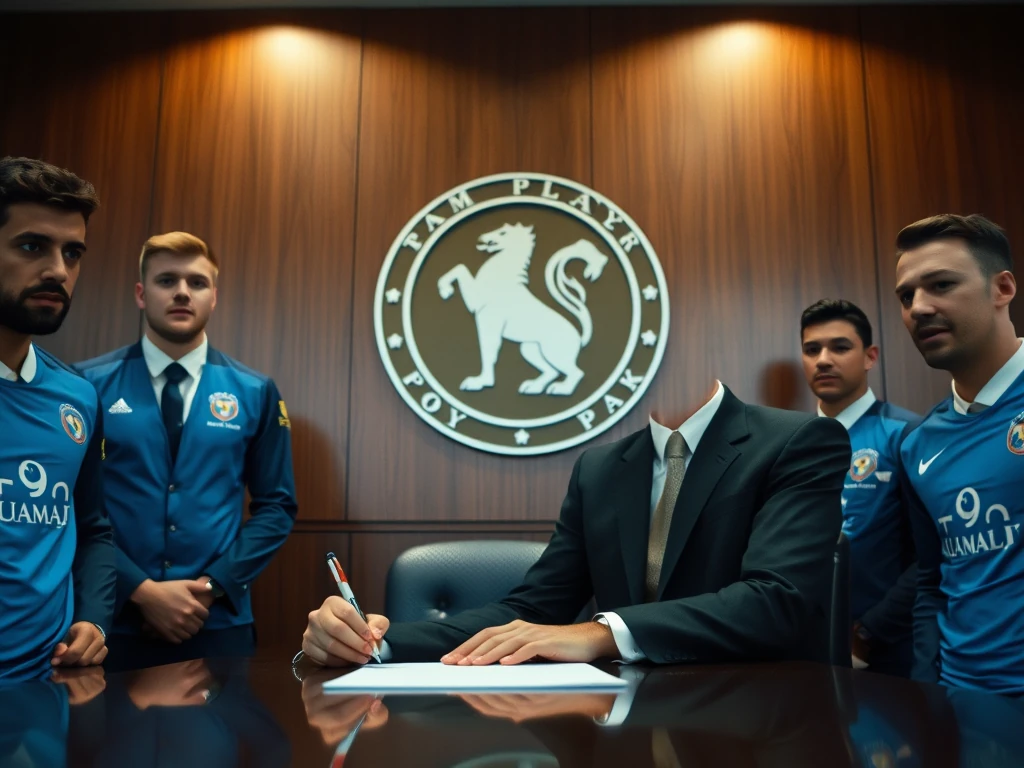 Galatasaray transfer çalışmaları hız kazandı