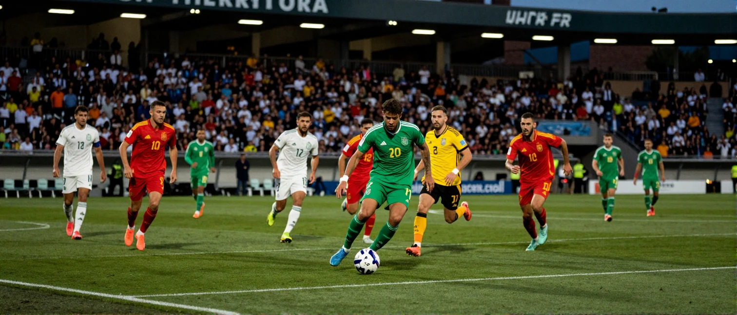 Portugal: A Seleção Portuguesa perdeu para a Espanha por 1 a 0 na Copa do Mundo 2026