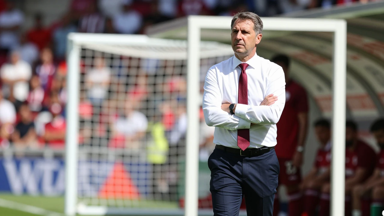 Heart of Midlothian chairman Tony Bloom says he would be 'really disappointed' if the club does not win the Scottish...