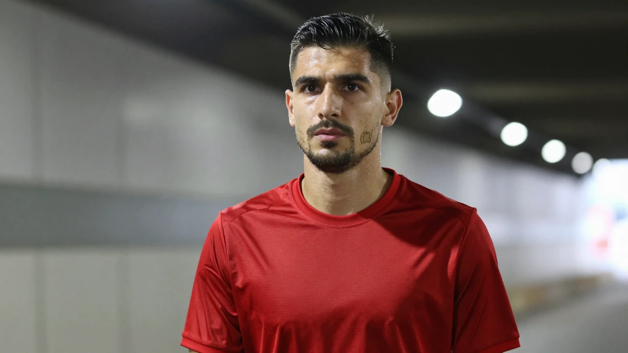 İngiliz futbol devi Manchester United, Fenerbahçe ve Galatasaray'ın transfer listesinde yer alan Portekizli yıldız Rafael...