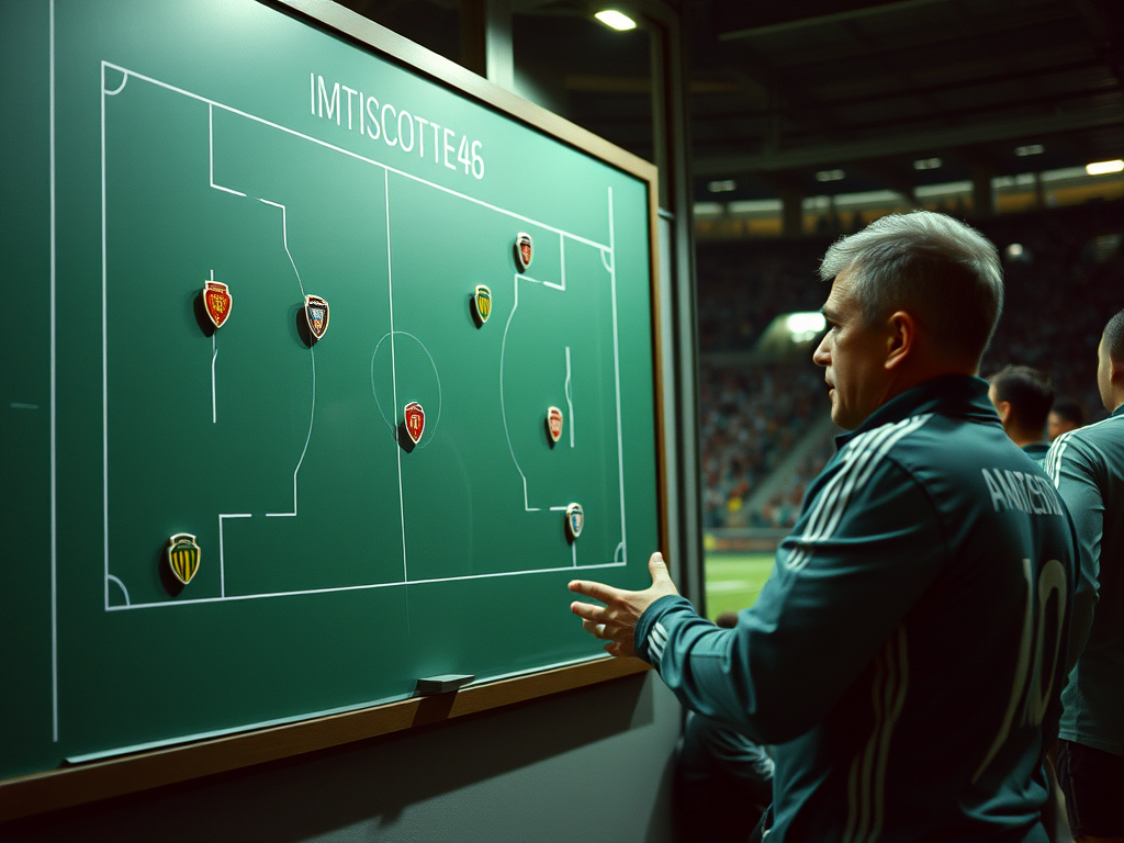 Benfica's New Tactics: Adjustments for Improved Performance