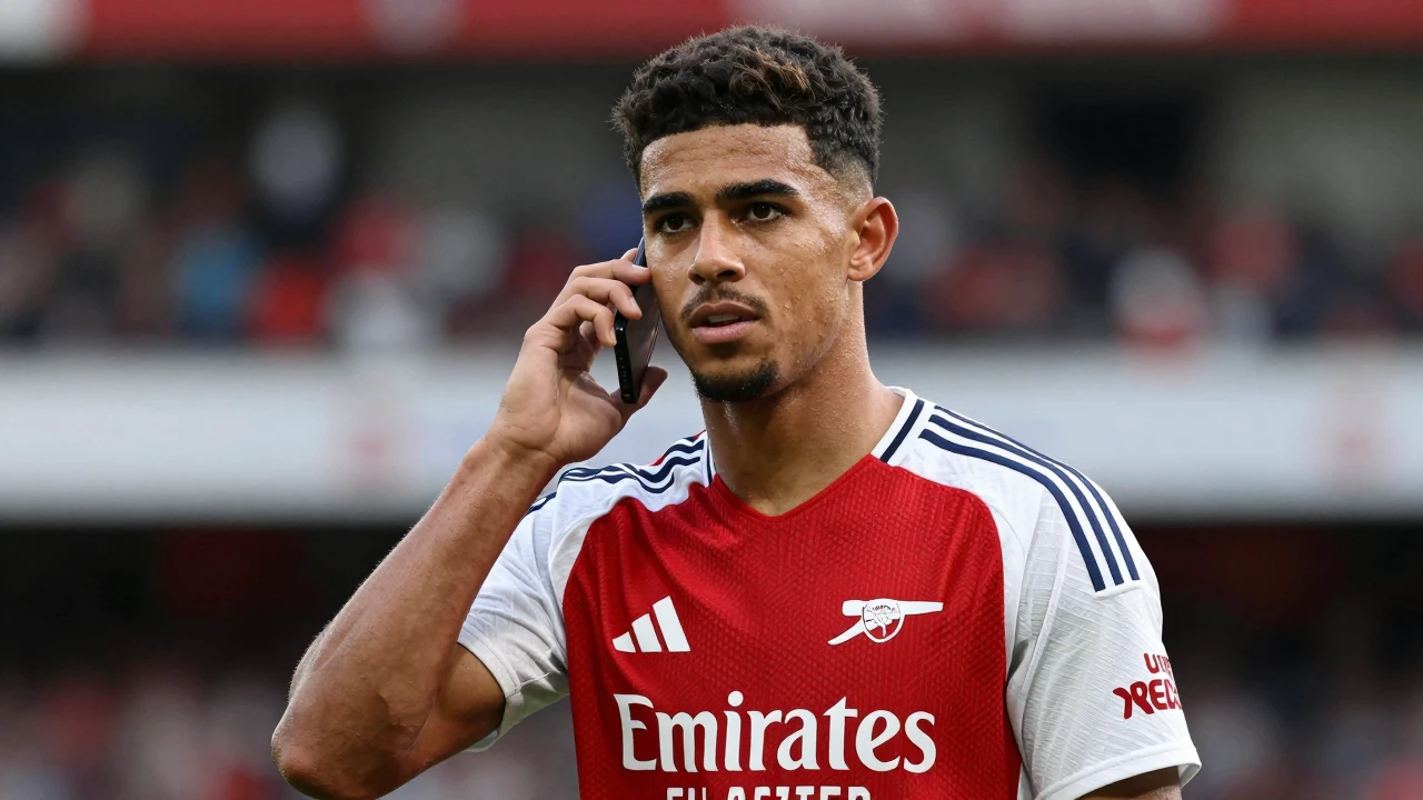 Arsenal are in talks with Galatasaray over a potential transfer for Gabriel Martinelli, who is into the final 12 months...