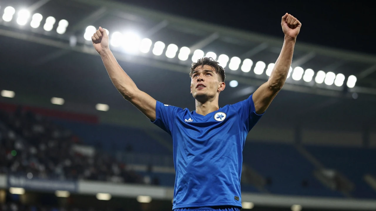 KAA Gent qualified for the Conference League group stage with a 2-3 win at Hibernian, drawing home games against Red Star...