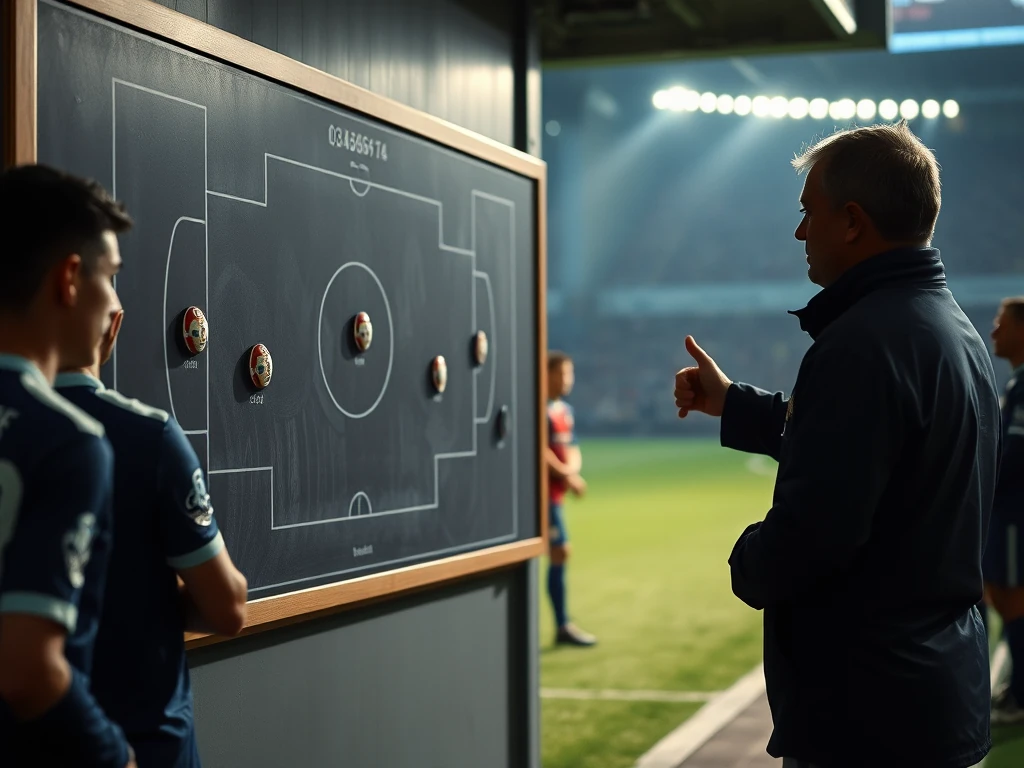 As Chelsea Women prepare to face Manchester City in a crucial WSL match, all eyes will be on the tactical battle between...