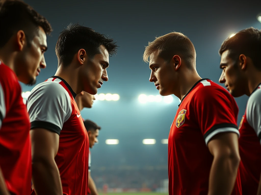 Excelsior's Tactical Showdown: Key Players to Watch Against Utrecht