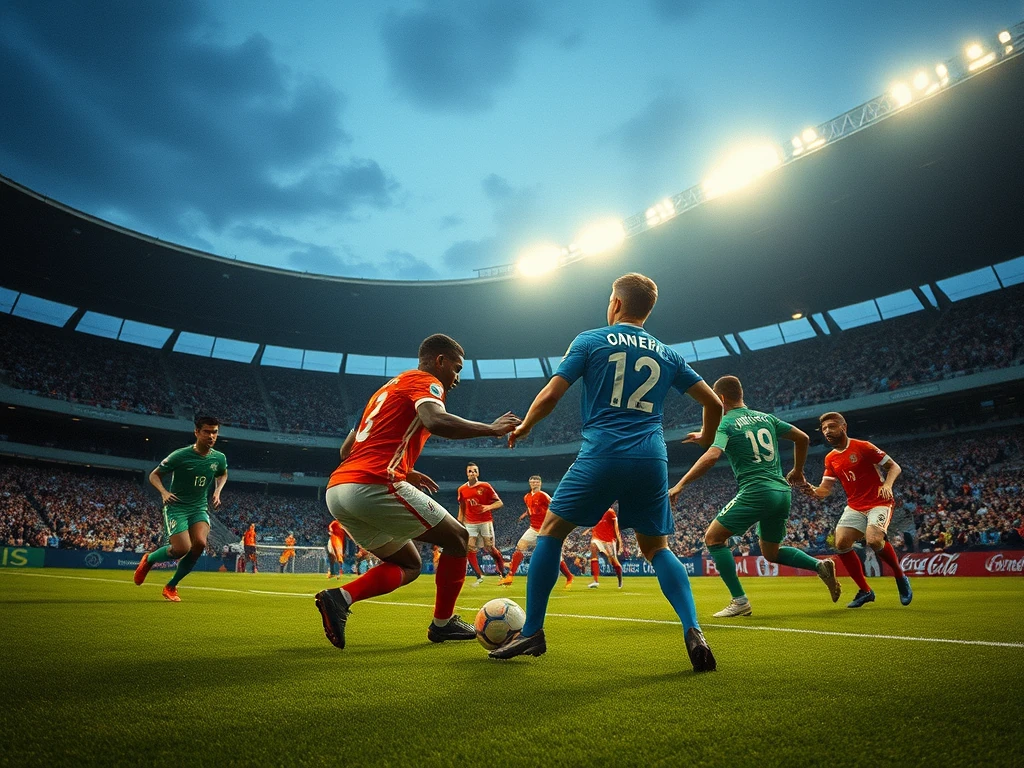 منتخب المغرب لكرة القدم يخسر معركة قوية أمام البرازيل في مونديال الناشئين، بعد هدف قاتل في الدقيقة الأخيرة من الوقت بدل...