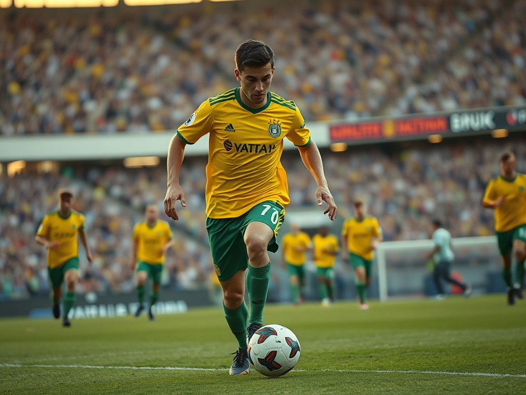 Tondela: Exploring New Tactical Strategies to Boost Performance