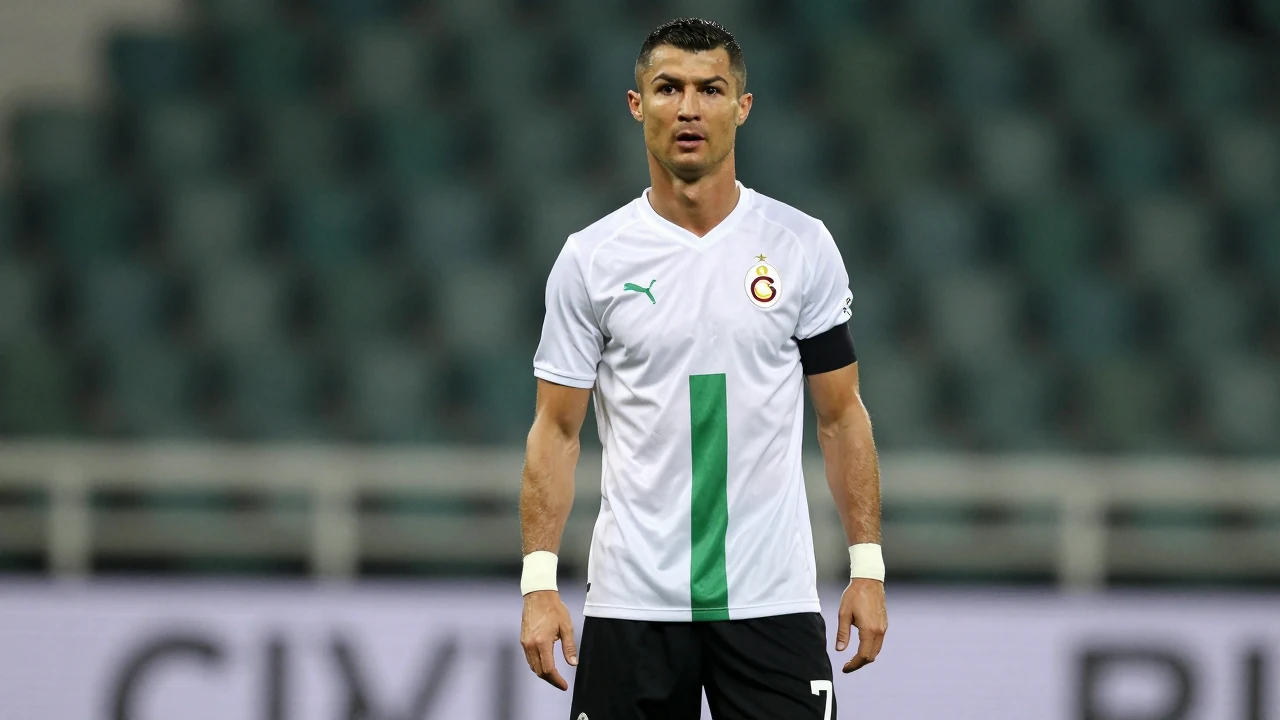 Lucas Torreira, Galatasaray'daki programında Fenerbahçe SK'ye attığı goli bahsetti