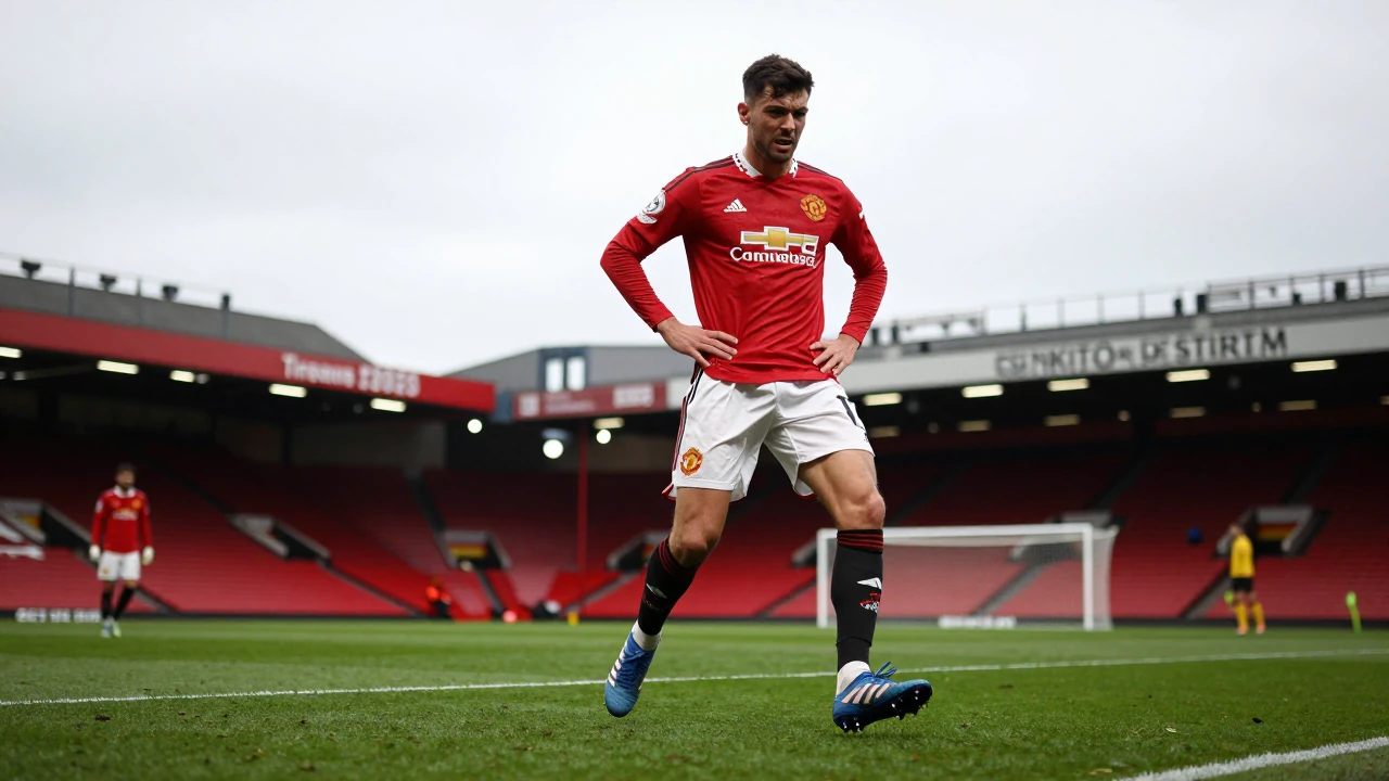 Manchester United's 1-0 loss to Manchester City was sealed by an Erling Haaland goal that officials later admitted was...