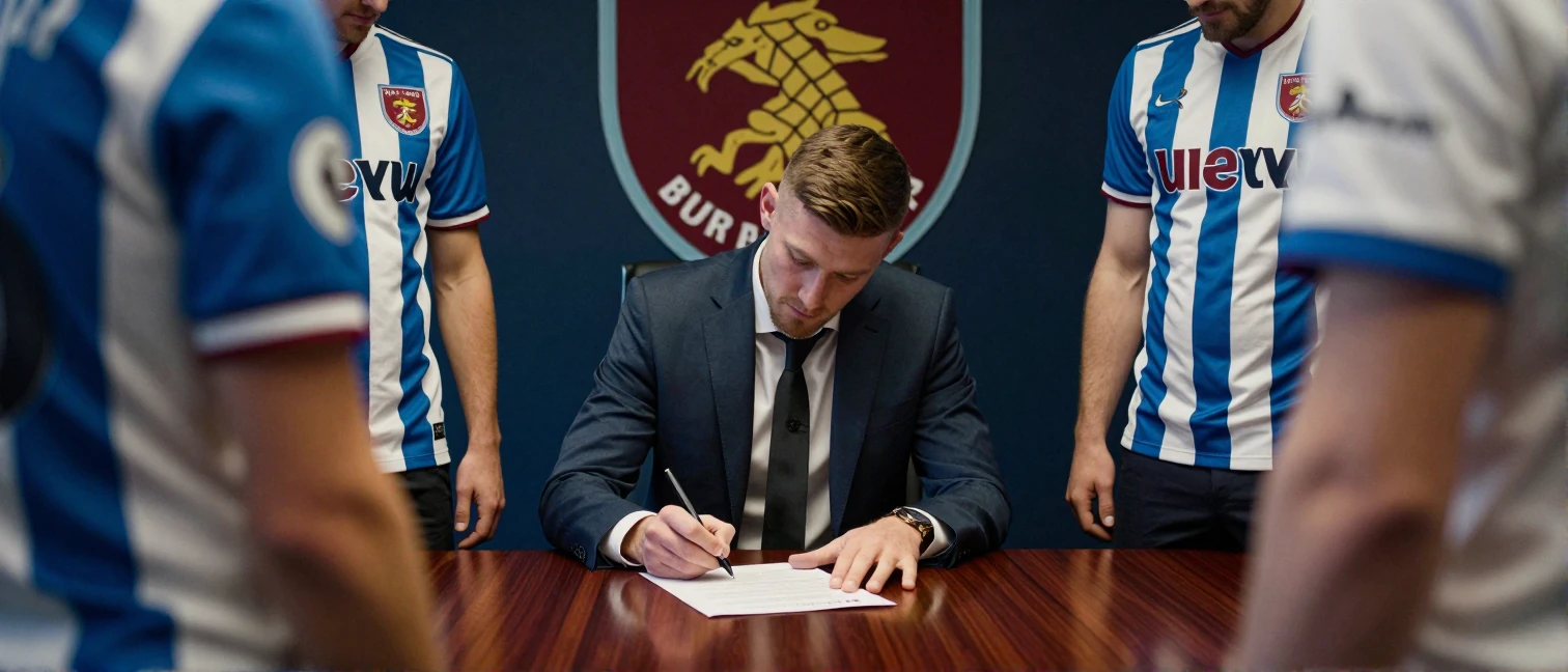 RCD Espanyol incorpora al lateral zurdo holandés Quilindschy Hartman, cedido por Burnley