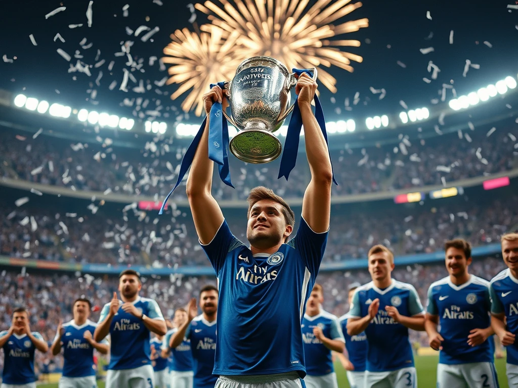 Leicester City Relegated to League One After 10 Years of Premier League Title