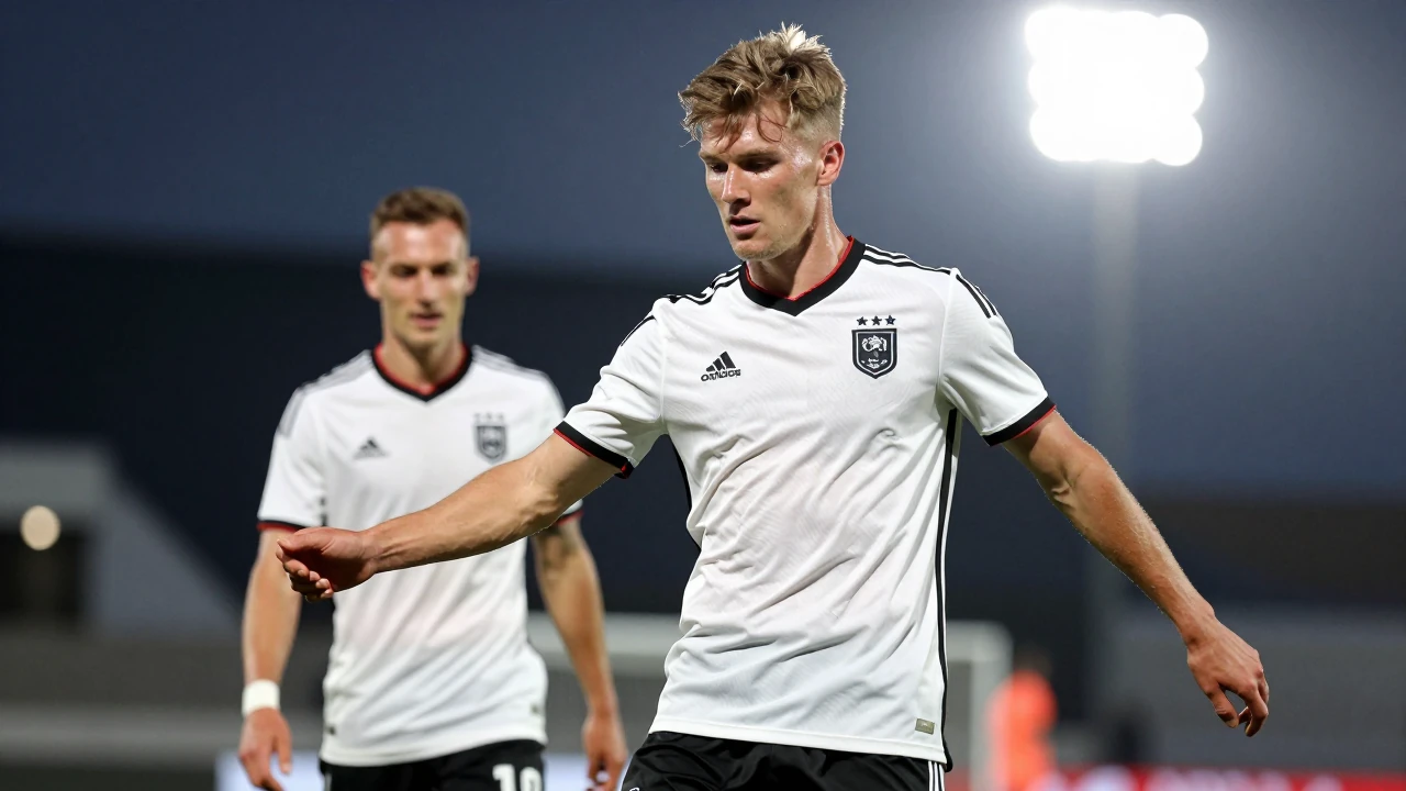 Der FC St. Pauli startet mit einem Blitz in die neue Saison