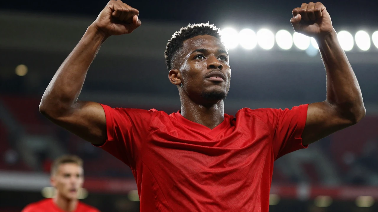 Charlton Athletic striker Daniel Kanu has joined League One side Notts County on a season-long loan, as the Addicks lead...