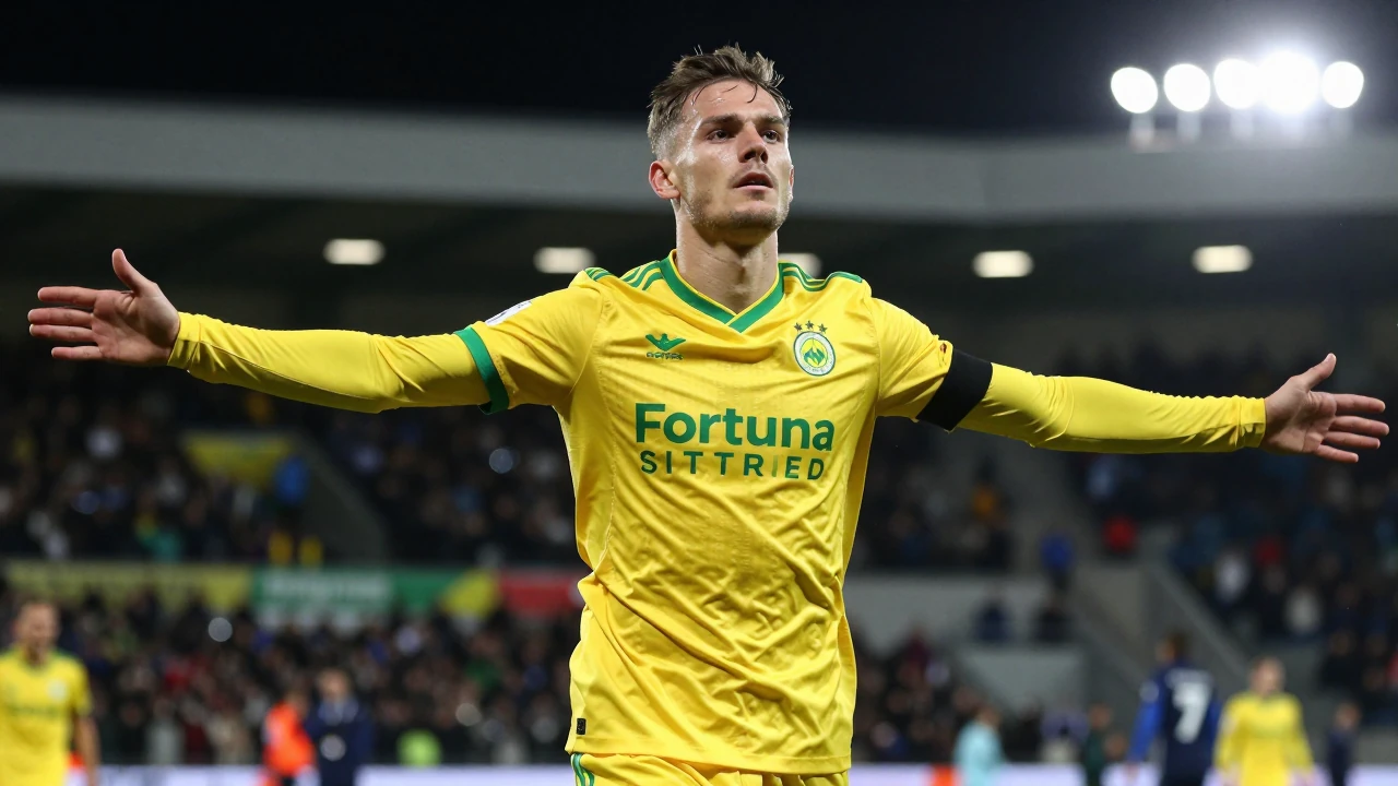 Fortuna Sittard sits sixth in the Eredivisie after a draw with PSV, a loss to AZ, and controversy surrounding Mohamed...
