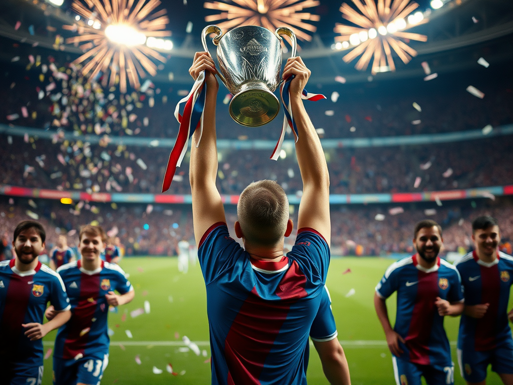 Joan García y su primer Trofeo Zamora: un hito para el Barça