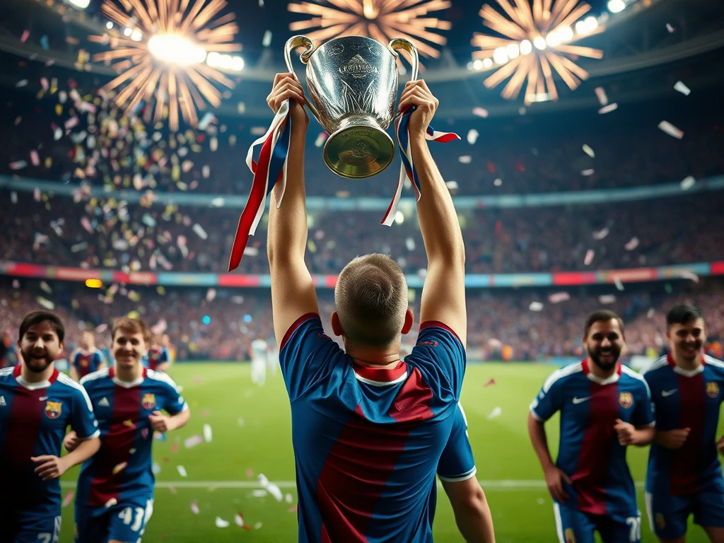 Joan Garcia's First Zamora Trophy: A Milestone for Barcelona