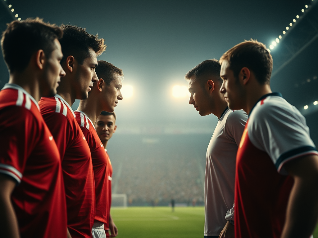 Derby Days: The Electric Atmosphere of FC Red Bull Salzburg's Rivalries