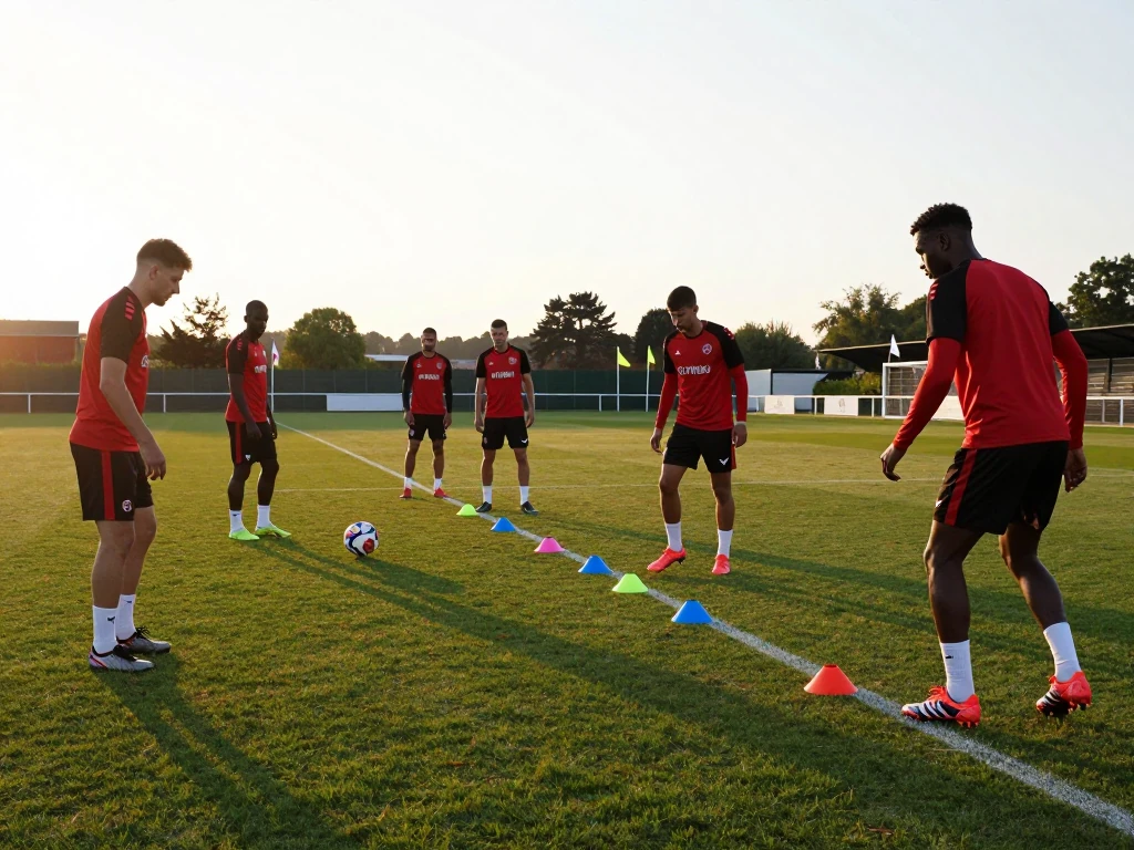 Le Stade Rennais FC jouera son premier match de préparation contre le Stade Malherbe de Caen à Vitré le 9 juillet